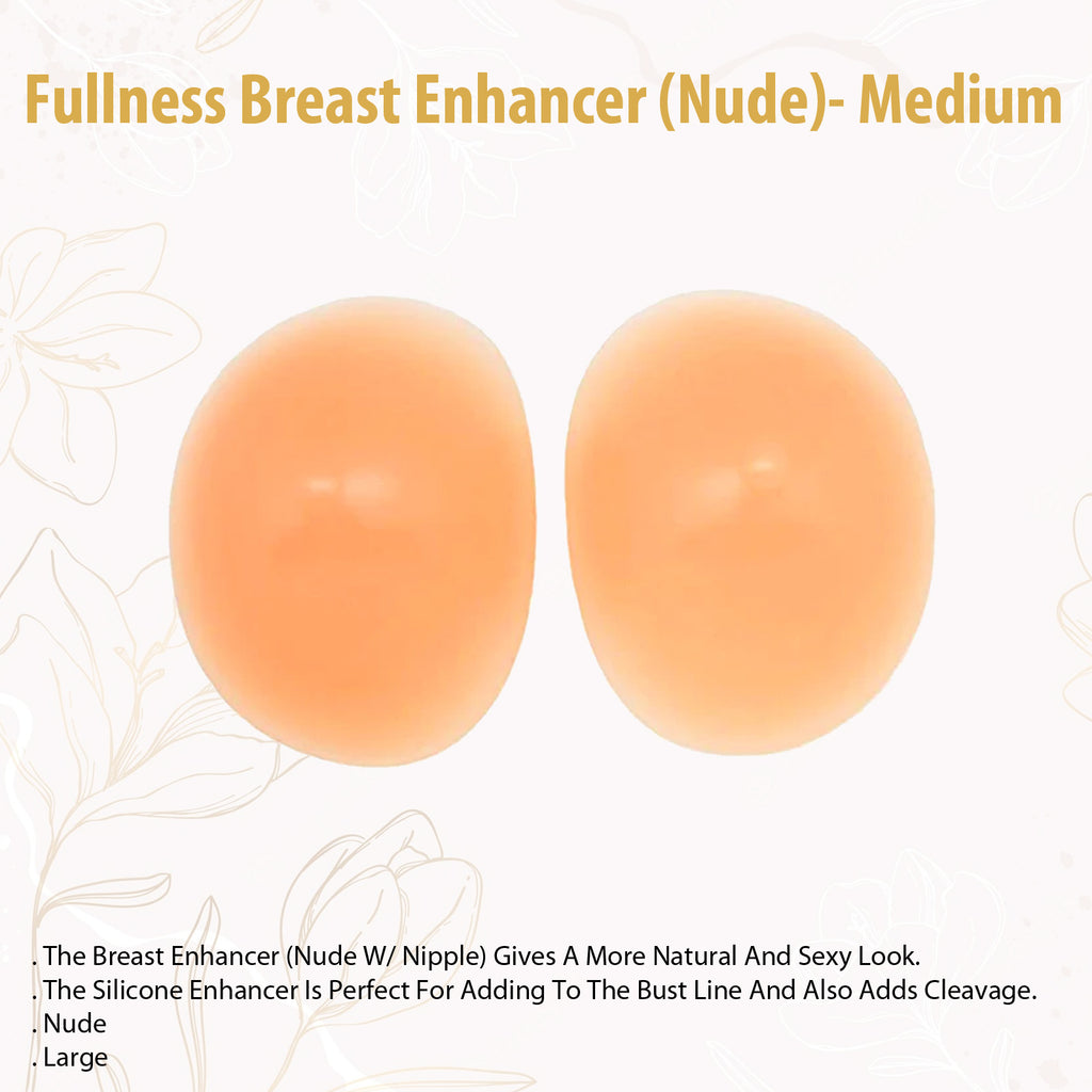 Comfortable Breast Enhancers