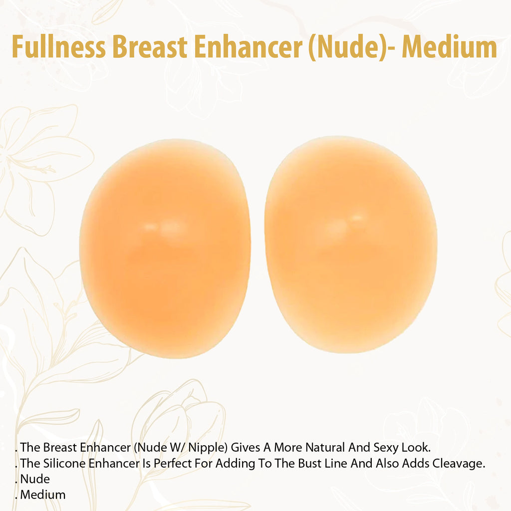 Silicone Breast Enhancer
