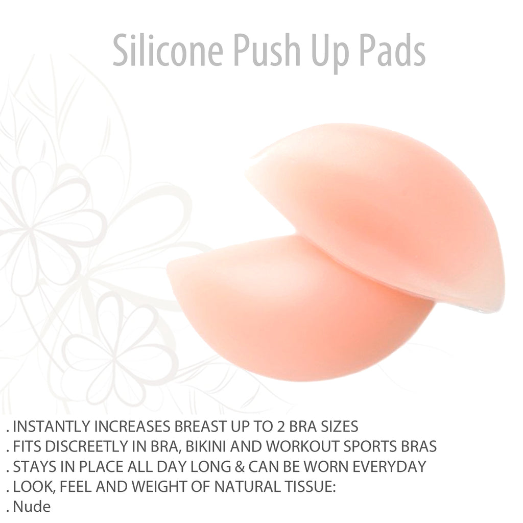 Silicone Push-up Pads