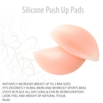 Silicone Push-up Pads