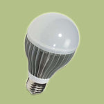 warm light bulbs