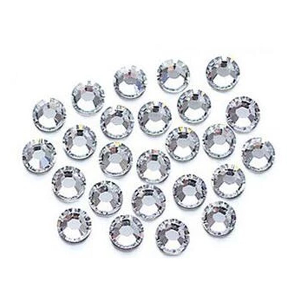 The Original Bedazzler Clear Rhinestones Refill - 300 Pieces Assorted (2 x  150 pack) 