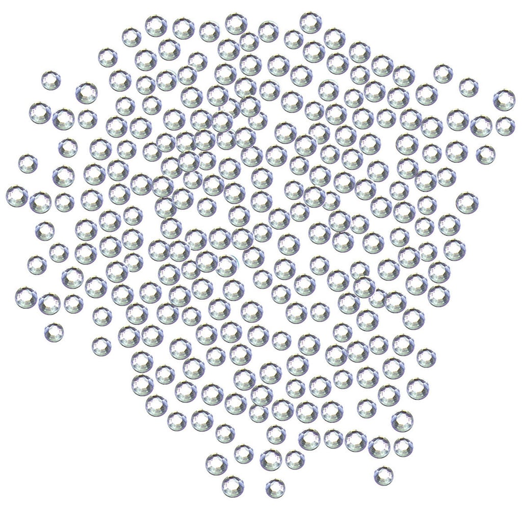The Original Bedazzler Clear Rhinestones-150 Pieces Gem Craft