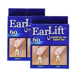 ear lobe piercing