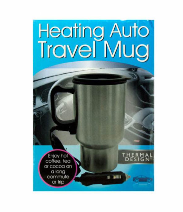 Heating Auto Travel Mug