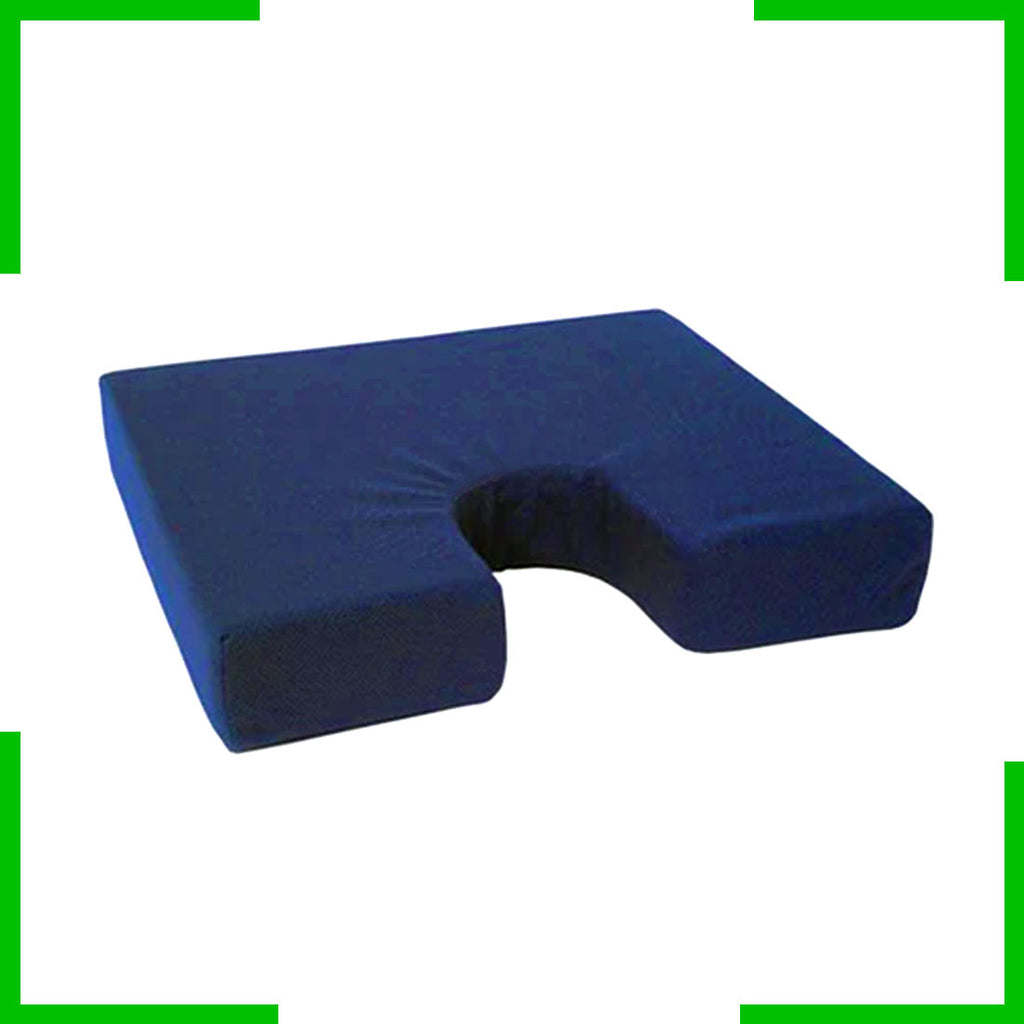 Bariatric Coccyx Gel Cushion (4.5" x 18" x 22")
