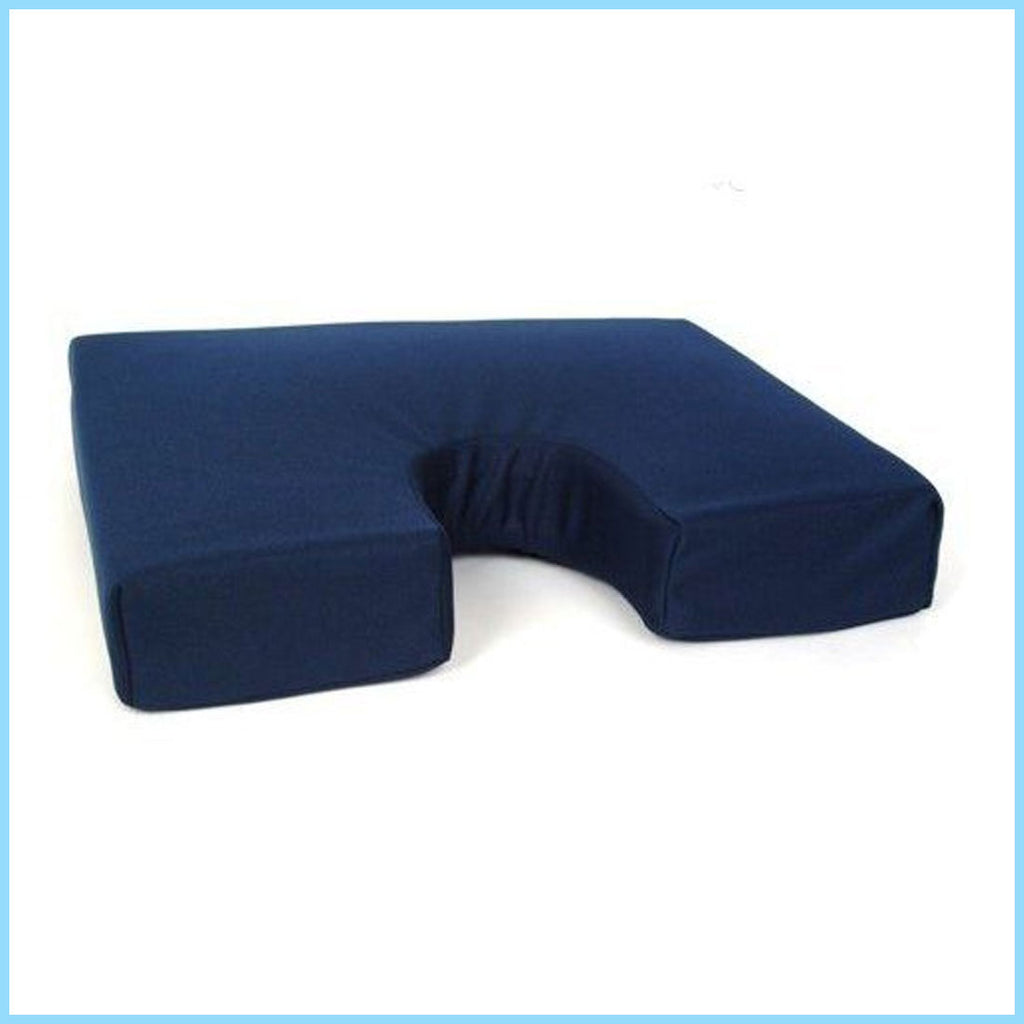 Bariatric Coccyx Gel Cushion  (4.5" x 16" x 20")