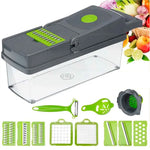 multi purpose vegetable slicer