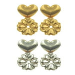 Earring Backs Lifters Support - 1 Pr. of Adjustable Hypoallergenic Earring Lifts