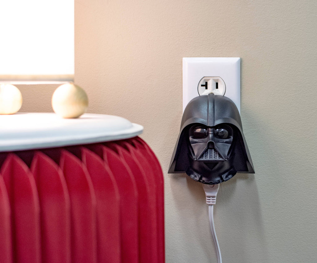 darth vader lamp