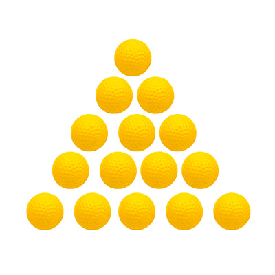 practice golf balls