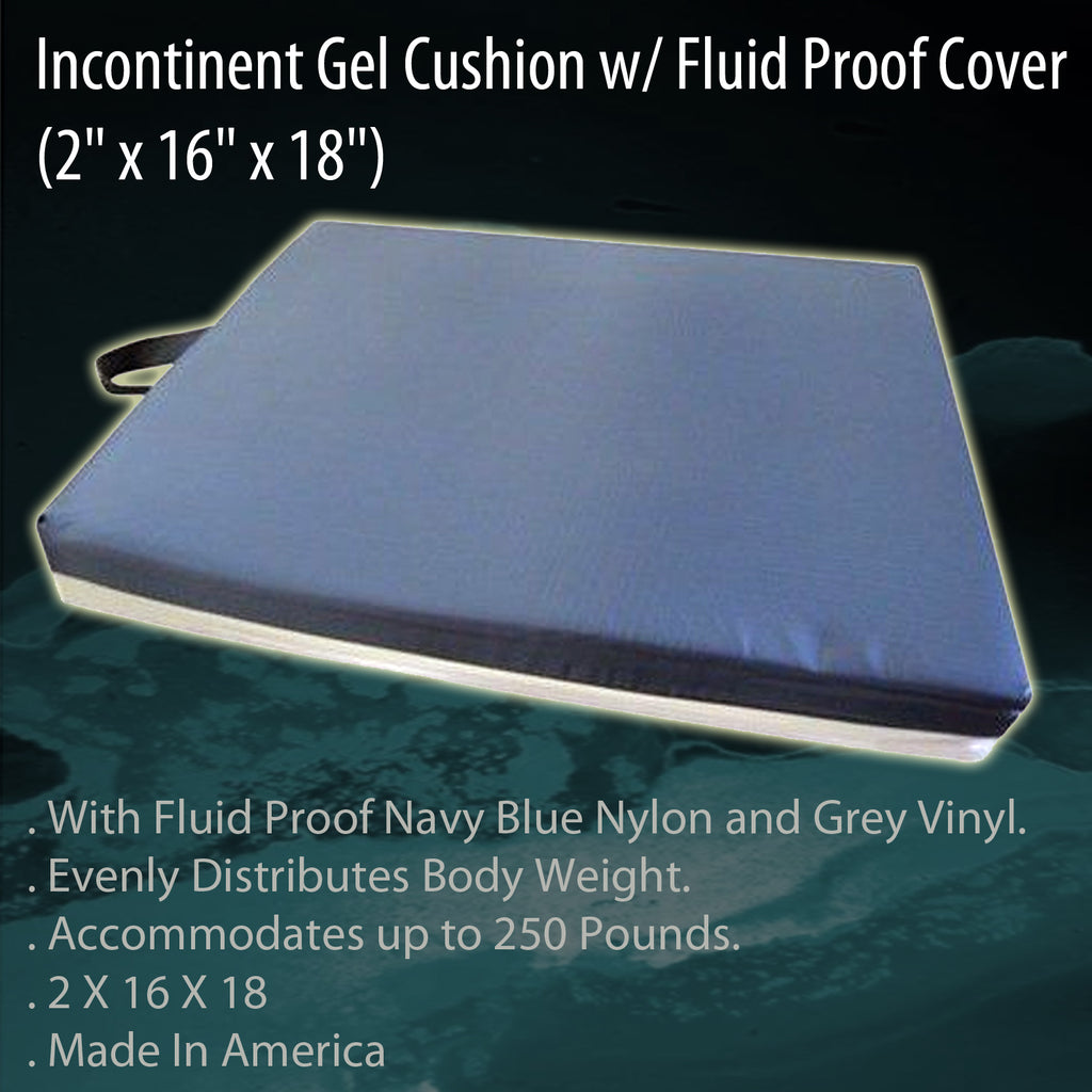 Incontinent Gel Cushion
