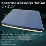 Incontinent Gel Cushion