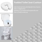 Foam Toilet Seat Cover
