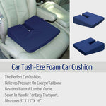 Car Tush-Eze Foam Seat Cushion