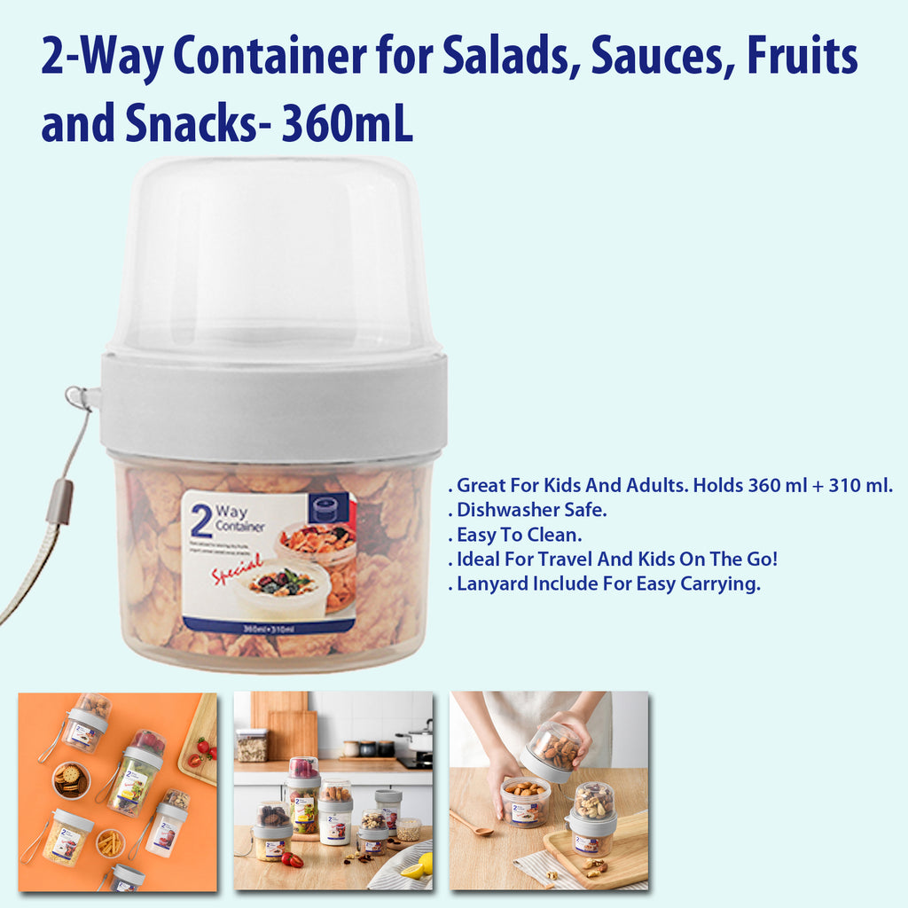 snack containers