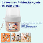 snack containers