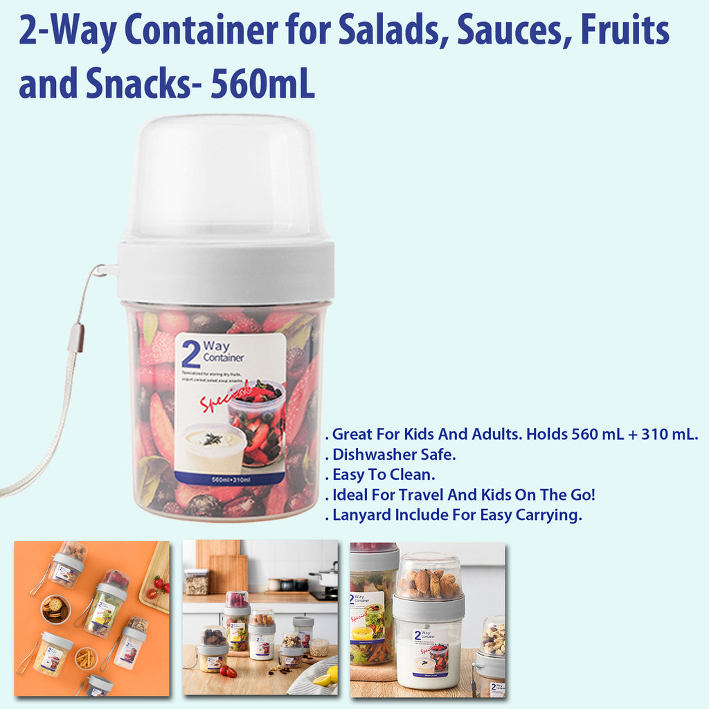 snack containers