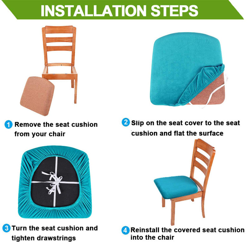 office chair seat cover