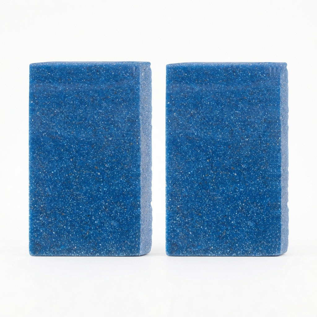 R-Teez Tile Grout Cleaner - Chemical-Free Stain Eraser Bar for Tile & Grout (2 Pack)