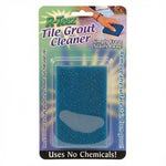 R-Teez Tile Grout Cleaner - Chemical-Free Stain Eraser Bar for Tile & Grout (2 Pack)