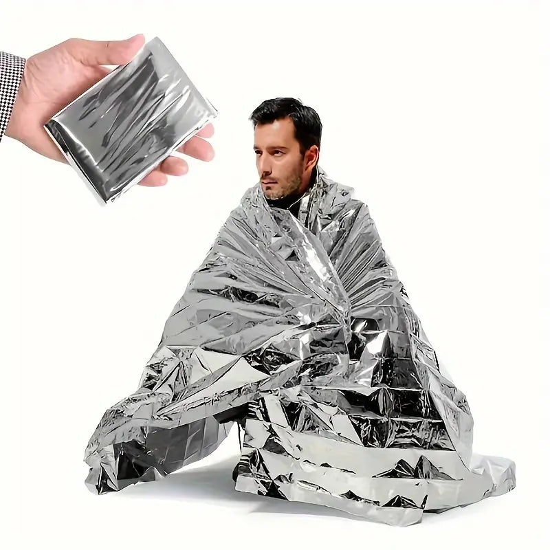 Emergency Blanket- Set of 2