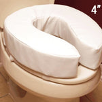 Pressure Relief Toilet Seat