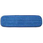 18" Blue Wet Pad