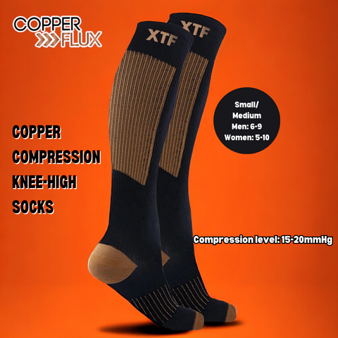 compression socks for swelling