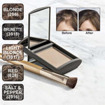 Joan Rivers Beauty Great Hair Day Fill-In Powder - Salt and Pepper