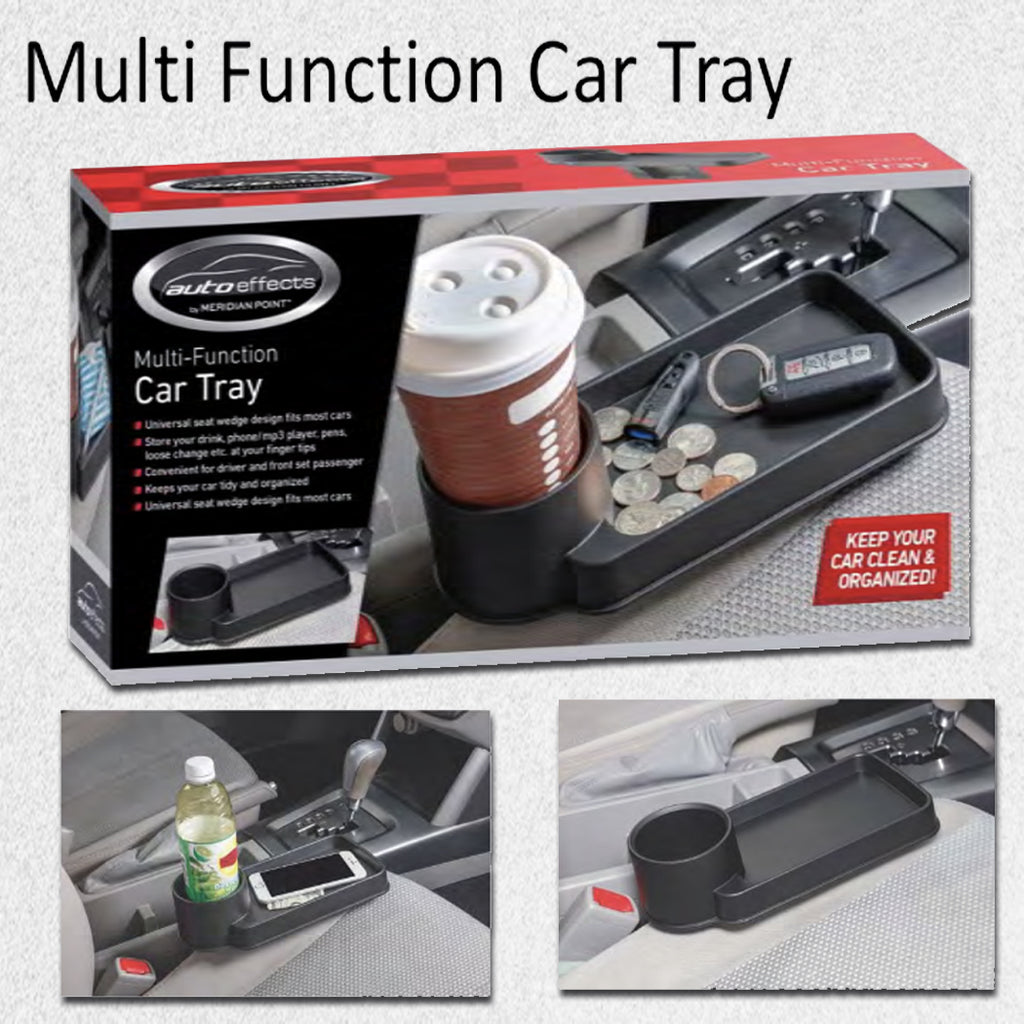 cup holder tray