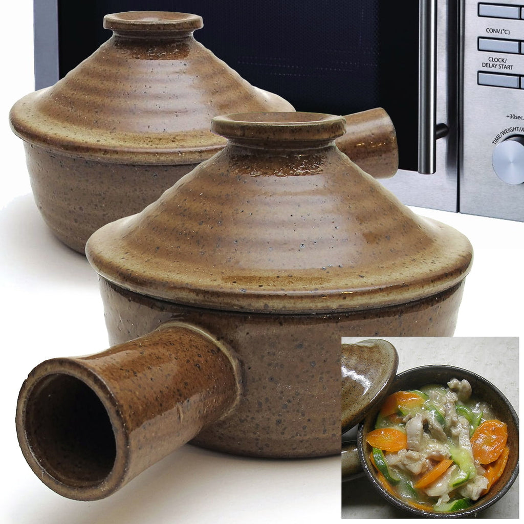 Micro Ware Stone Ware Micro Cooker Healthy, Non-Stick Microwave Cooking – TVTimeDirect