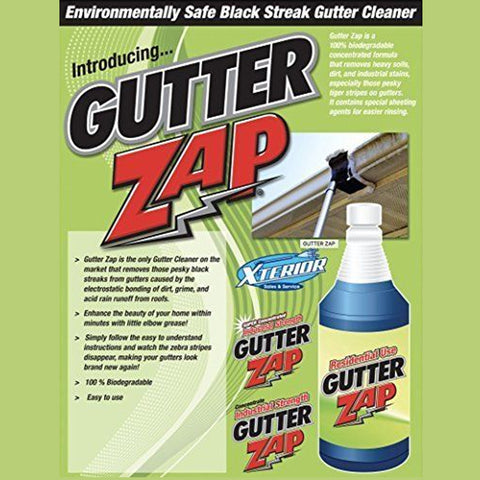 gutter cleaner