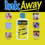 remove ink from clothes