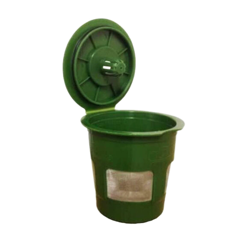 Perfect Pod Eco-Fill Refillable Capsule for K-cup Brewers - 2 Pack