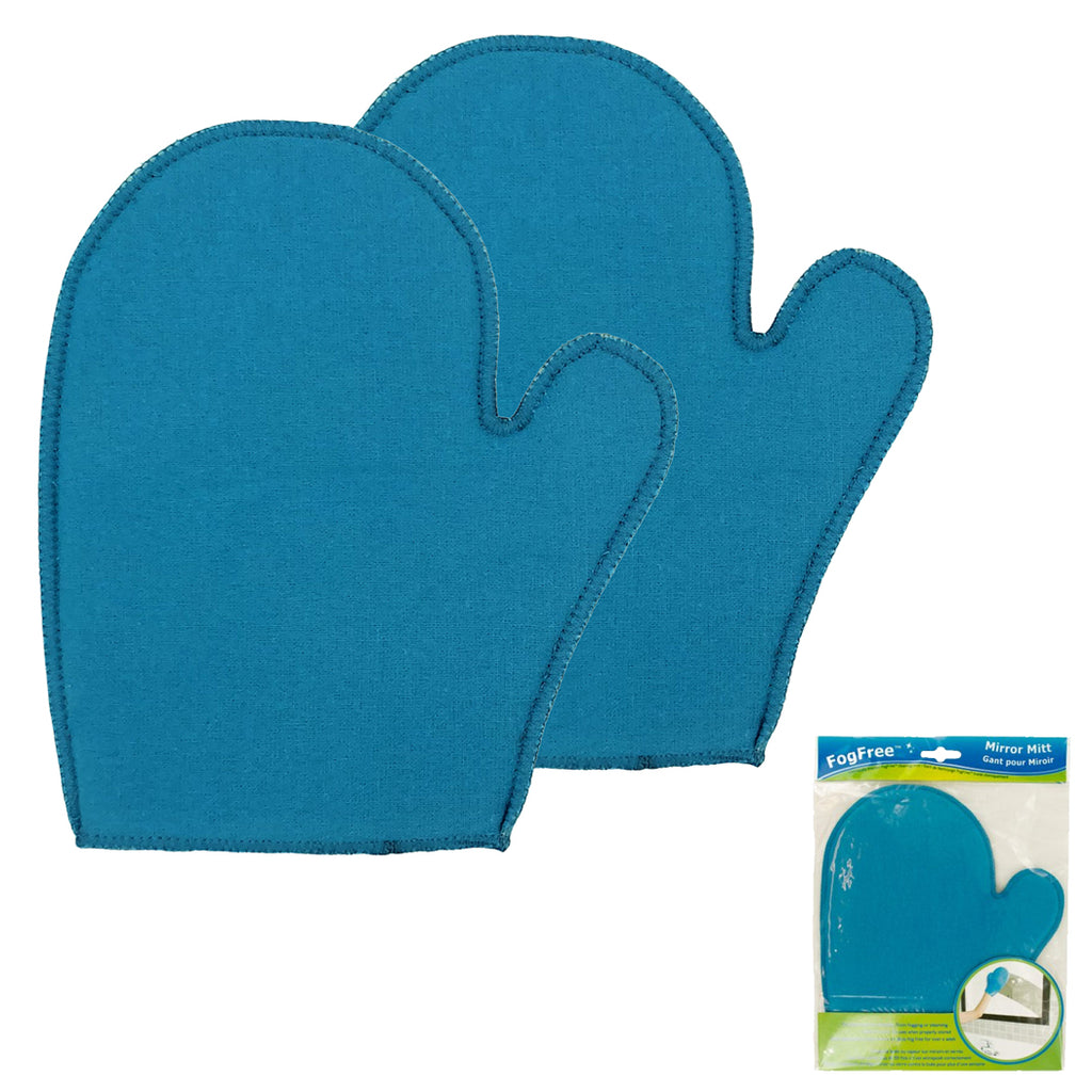 fog free mirror