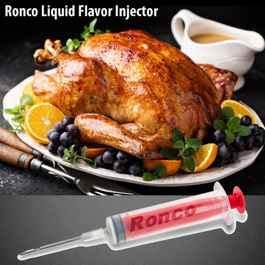 flavor injector