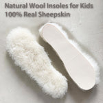 wool shoe inserts