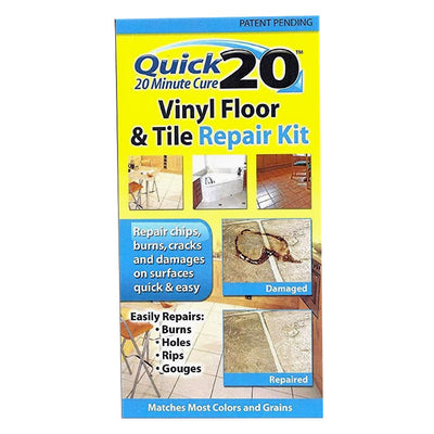 vinyl floor repair kit