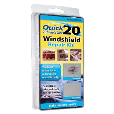 windshield repair kit