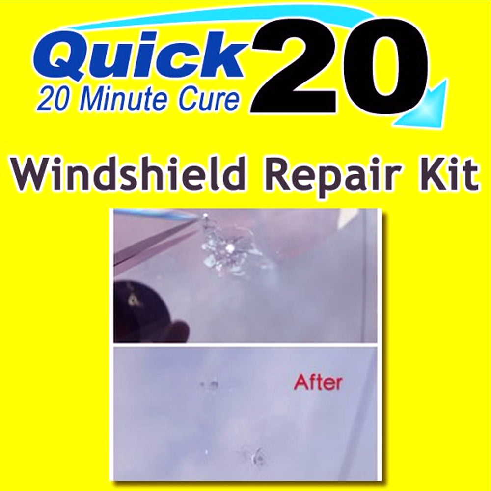 glass repair kit