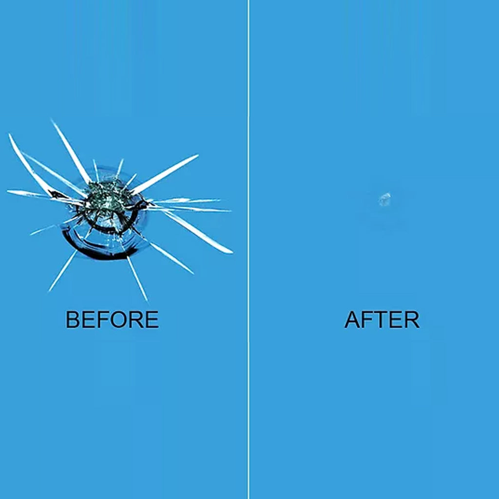windshield chip repair kit