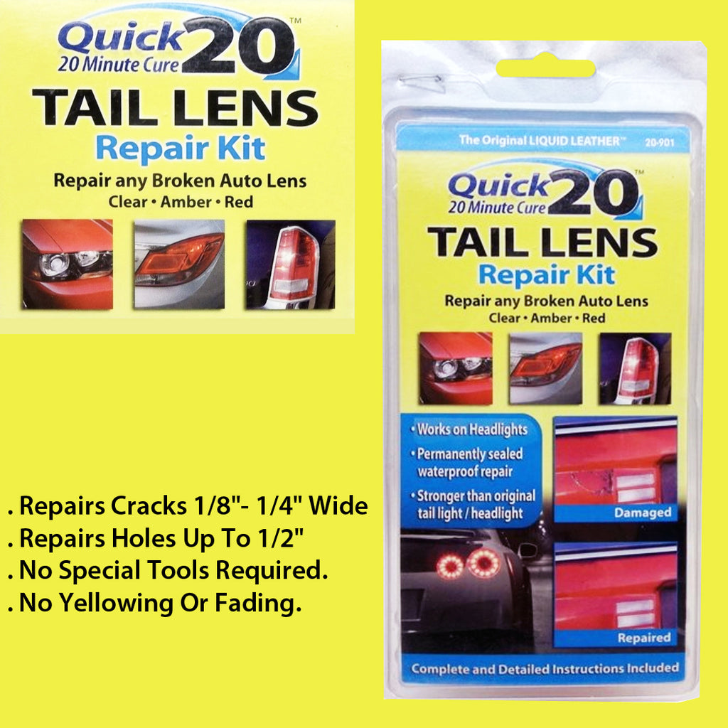 headlight restoration kit