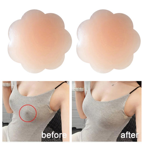 Silicone Nipple Covers