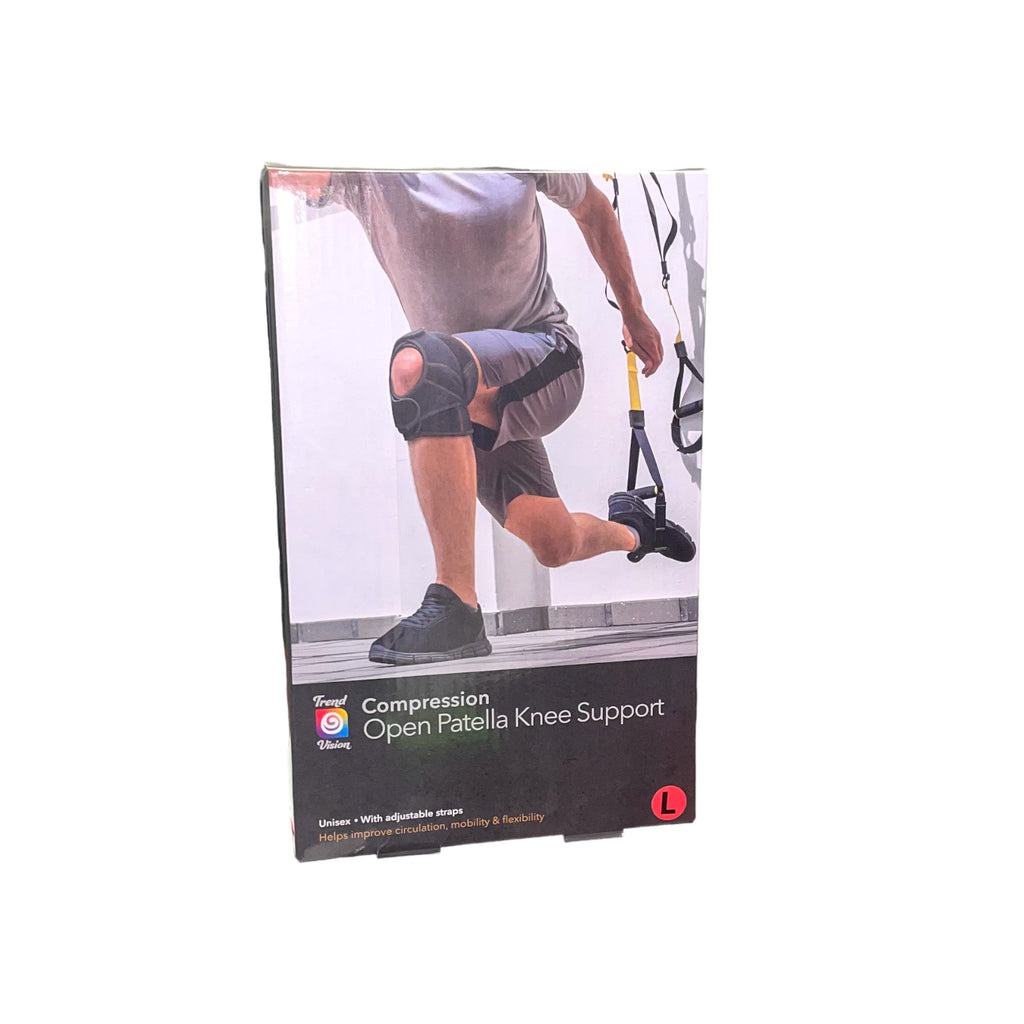 magnetic knee support