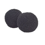 Pet Hair Remover Dryer Balls - Set of 2 Reusable Laundry Balls for Dog & Cat Hair Removal