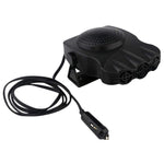 Car Heater - Portable Winter Car Heater Fan Auto Car Van Heater Defroster Cool Fan 12 Volt 150W Winter Windscreen Window Demister