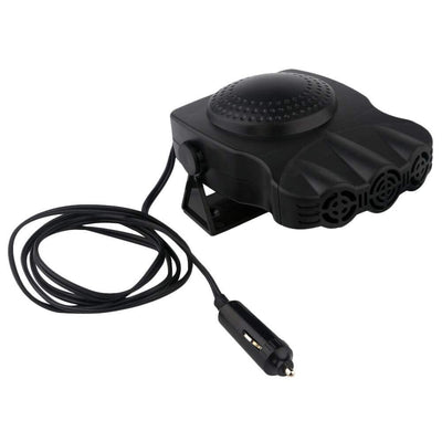 Car Heater - Portable Winter Car Heater Fan Auto Car Van Heater Defroster Cool Fan 12 Volt 150W Winter Windscreen Window Demister