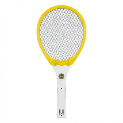 Rechargeable Electric Fly Swatter Bug Zapper Racket [PG93901]