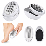 Easy Grip Foot File for Calluses & Dead Skin Removal